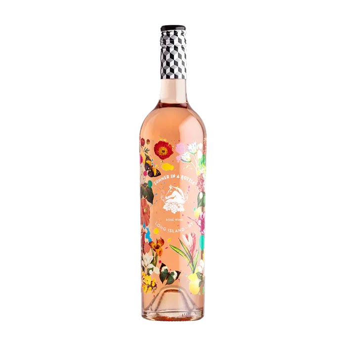 Wolffer Estate Summer in a Bottle Rose 2025 (750ML)