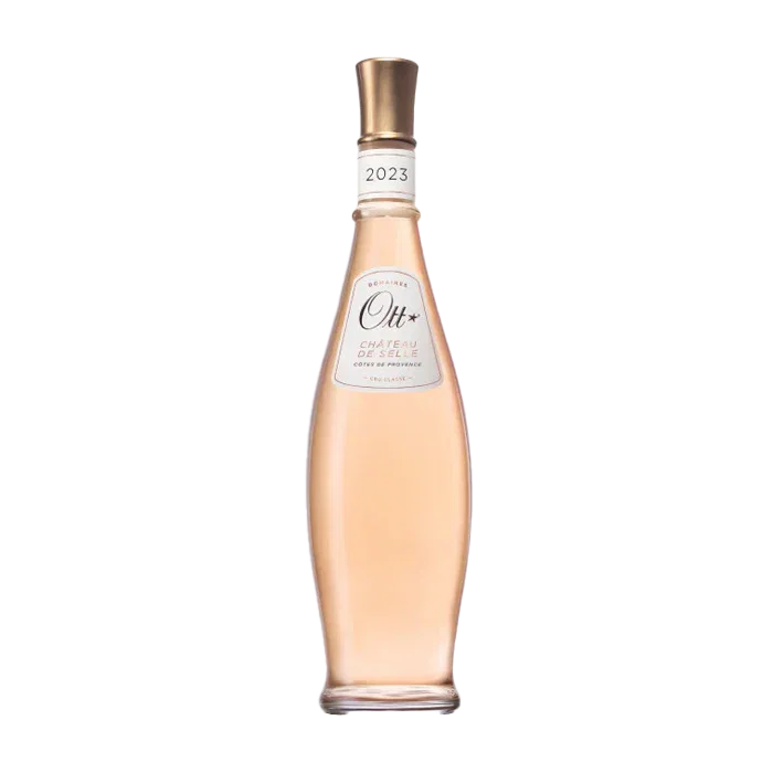 Domaines Ott Chateau de Selle Cotes De Provence Rose 2024 (750ML)