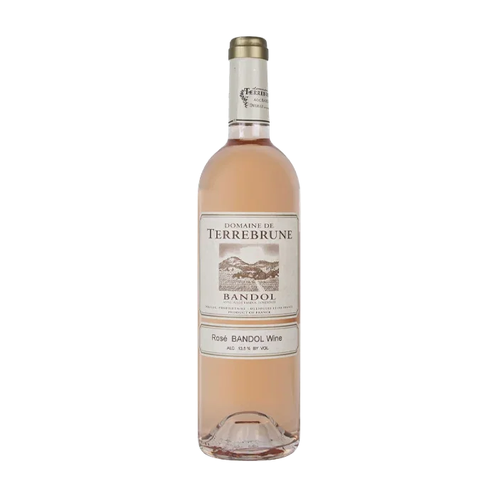 Bandol Rose Terrebrune 2015 (750ML)
