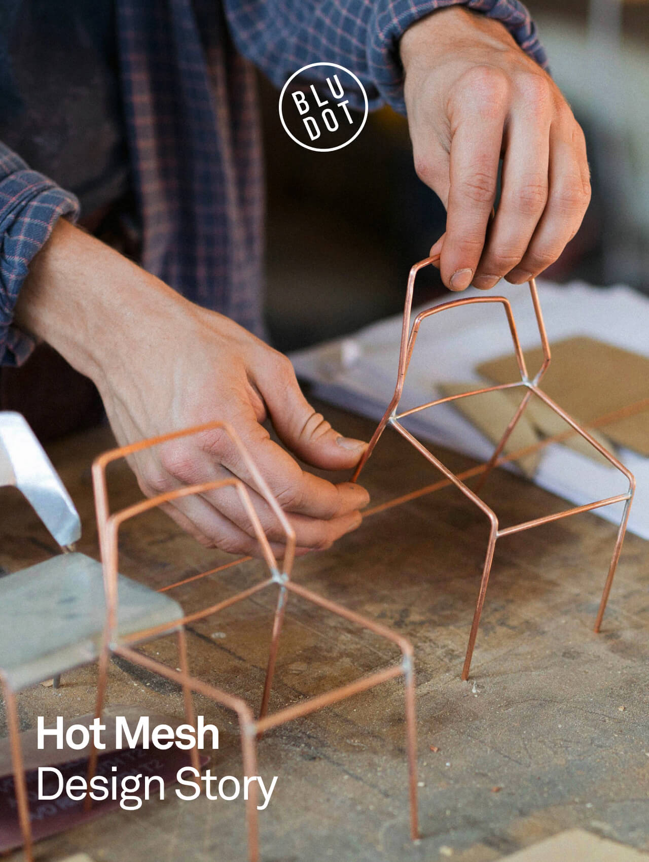 Hot Mesh Design Story