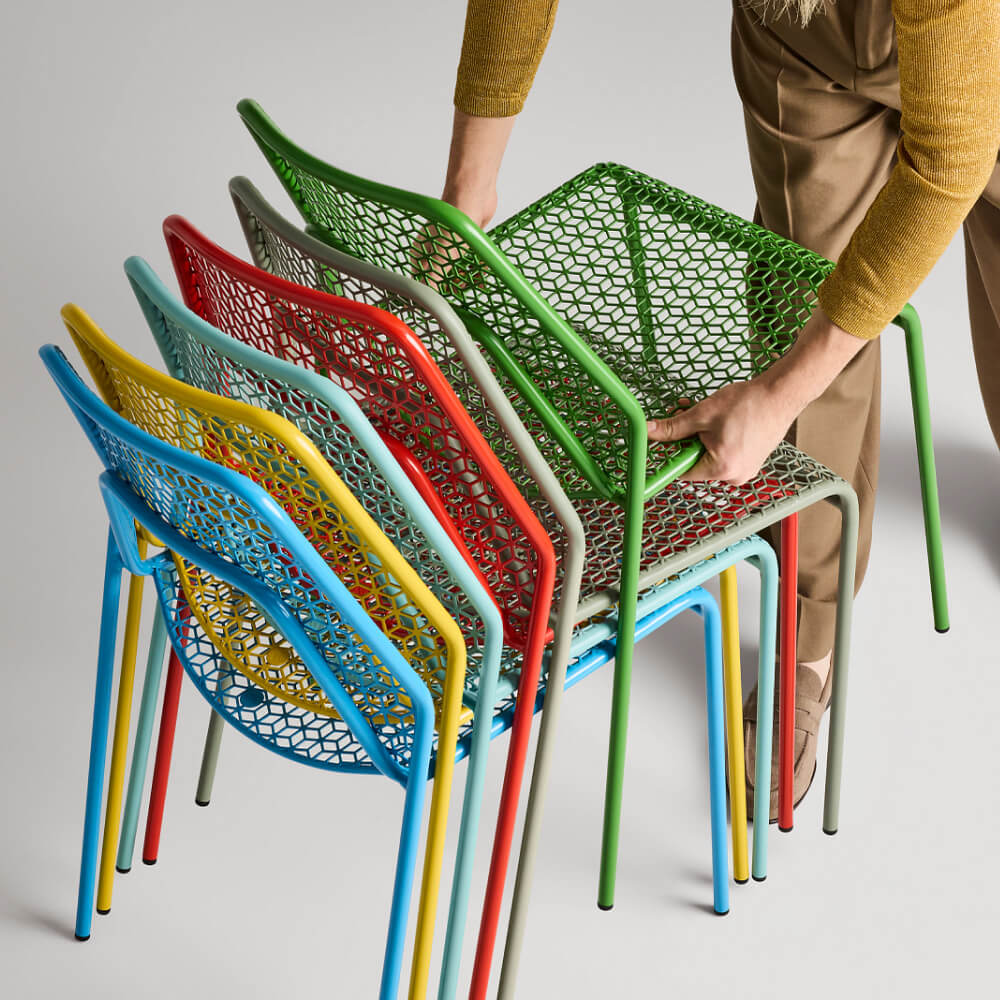 Hot Mesh Collection