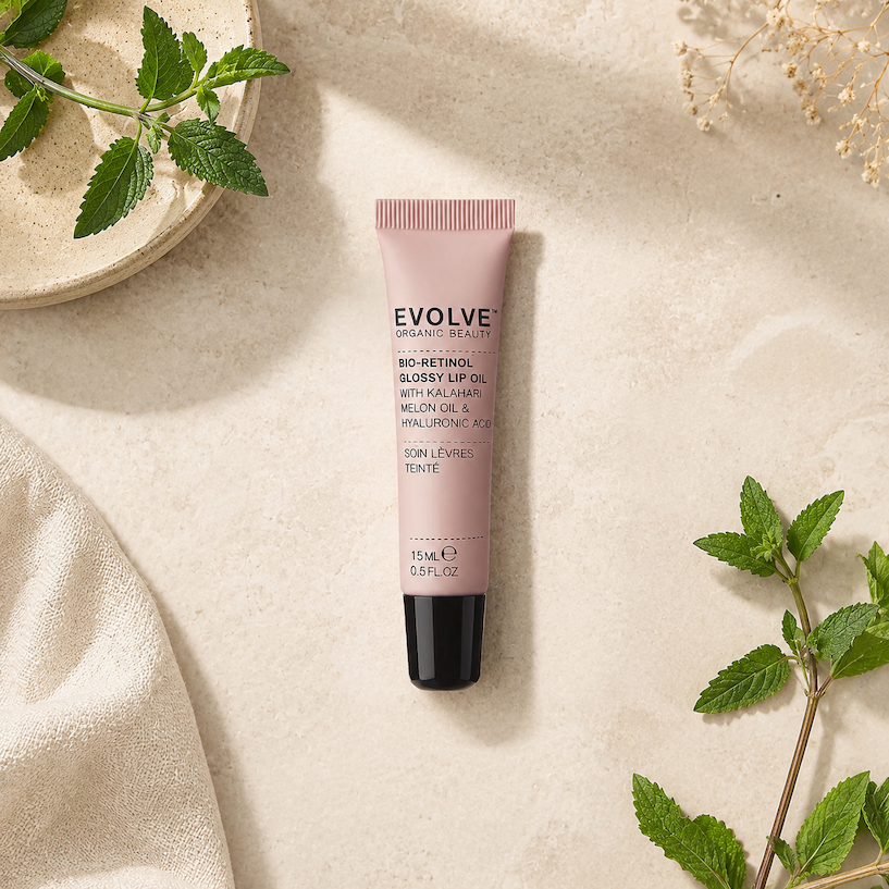 bio-retinoll plumping lip oil