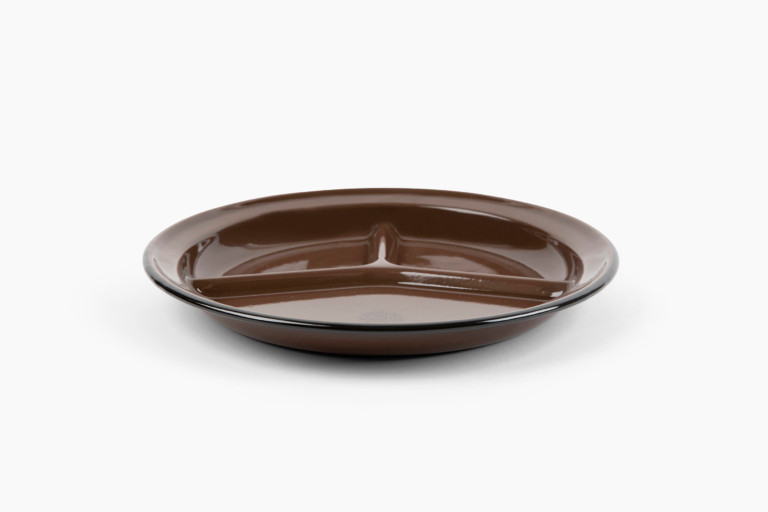 Image of Camp Wandawega x CCH Divided Camp Plate, Set of 2