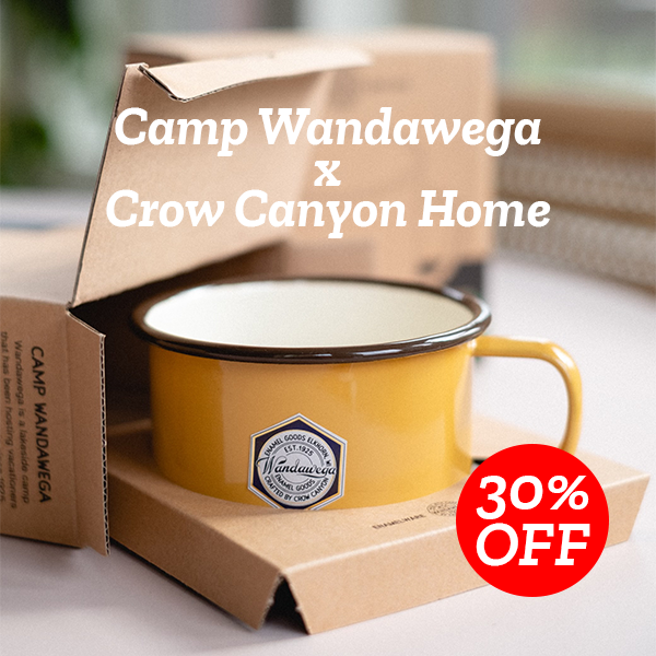 Shop Camp Wandawega x Crow Canyon Home