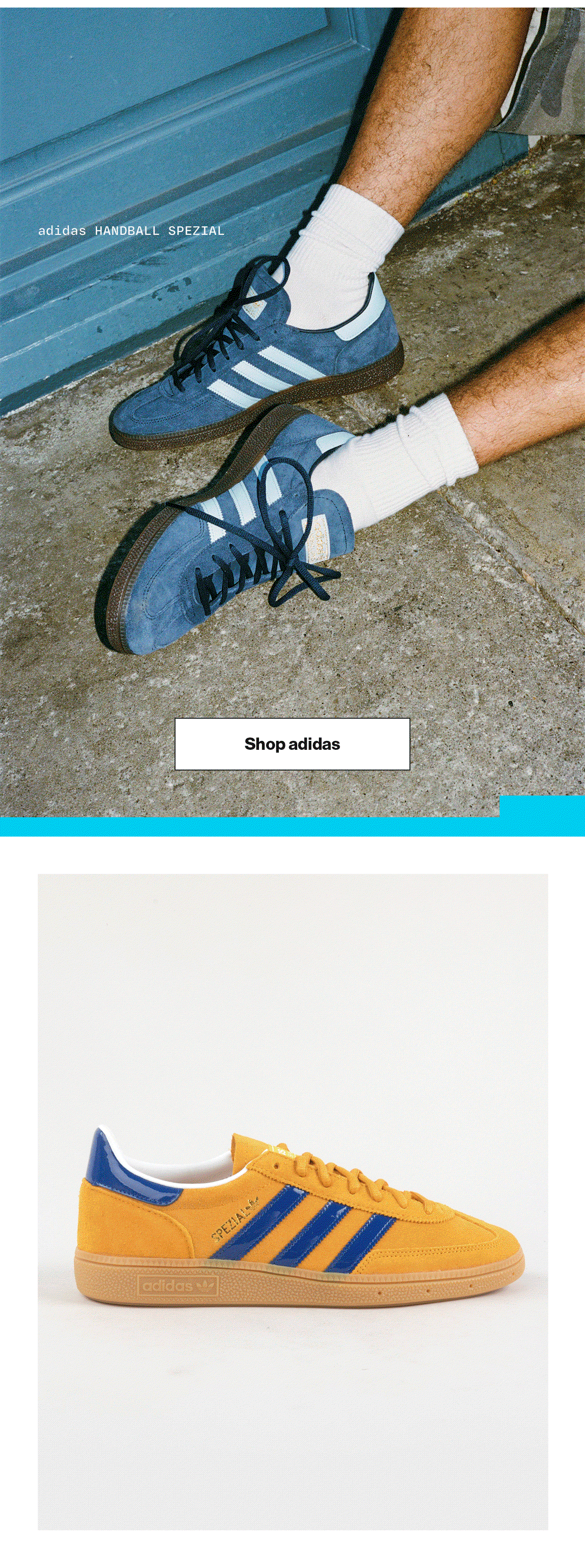 Shop adidas Handball Spezial