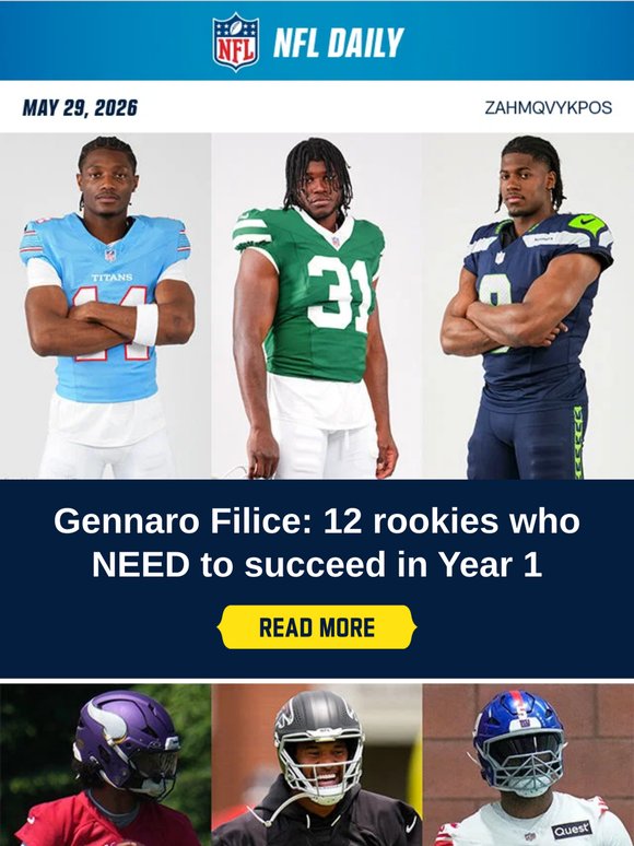 Which players are heading into a pivotal season?