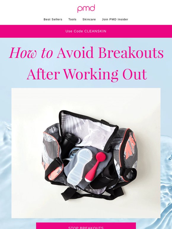 Workout, Don't Breakout