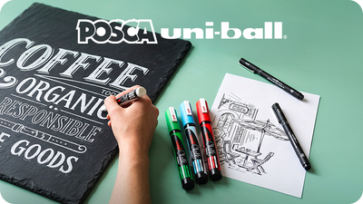 POSCA UNIBALL