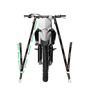 Sangles de Transport 24MX Pull Up