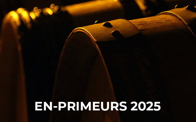 En-primeurs 2025