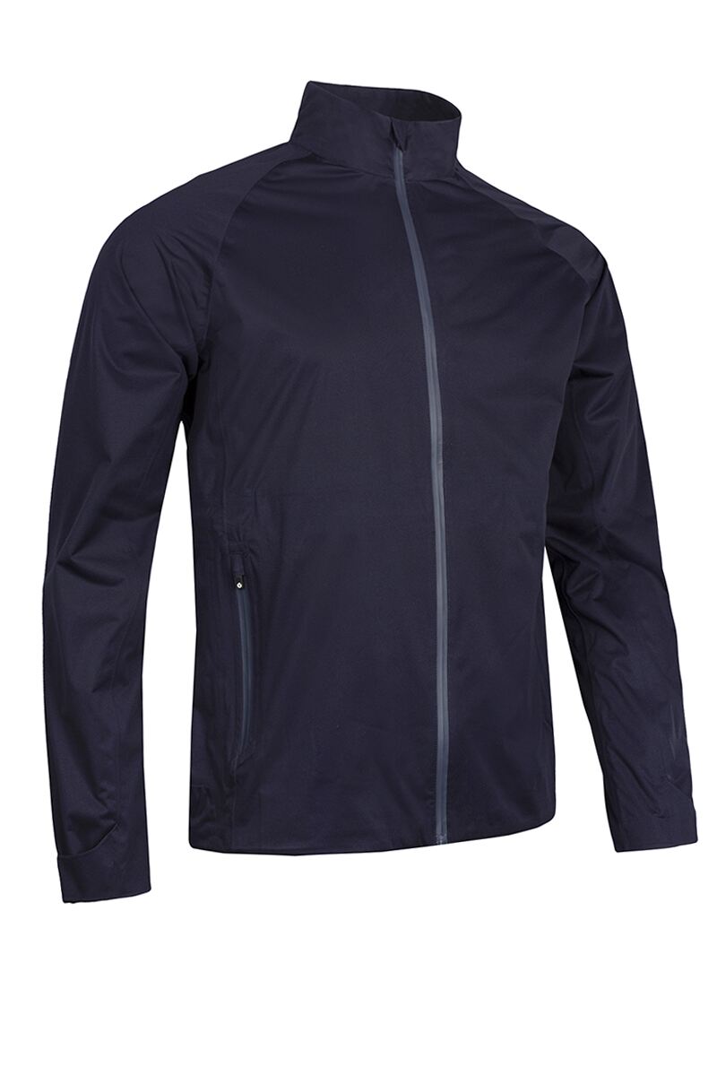 Mens Lightweight Waterproofs SS26 - Navy