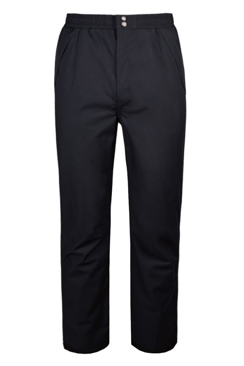 Mens Lightweight Waterproofs SS26 - Black