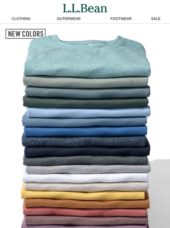 Your Everyday Tee, Sorted