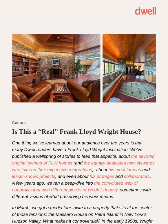 Is This a “Real” Frank Lloyd Wright House?