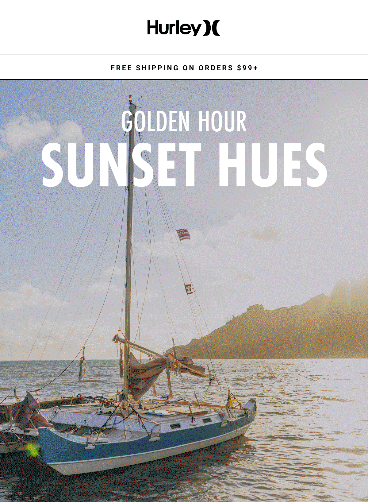 Sunset Hues