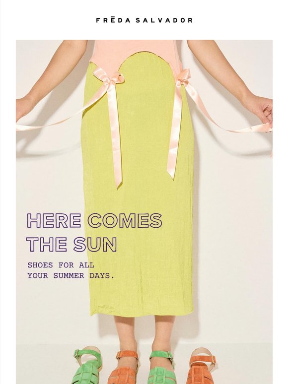 JUNE STYLES JUST DROPPED