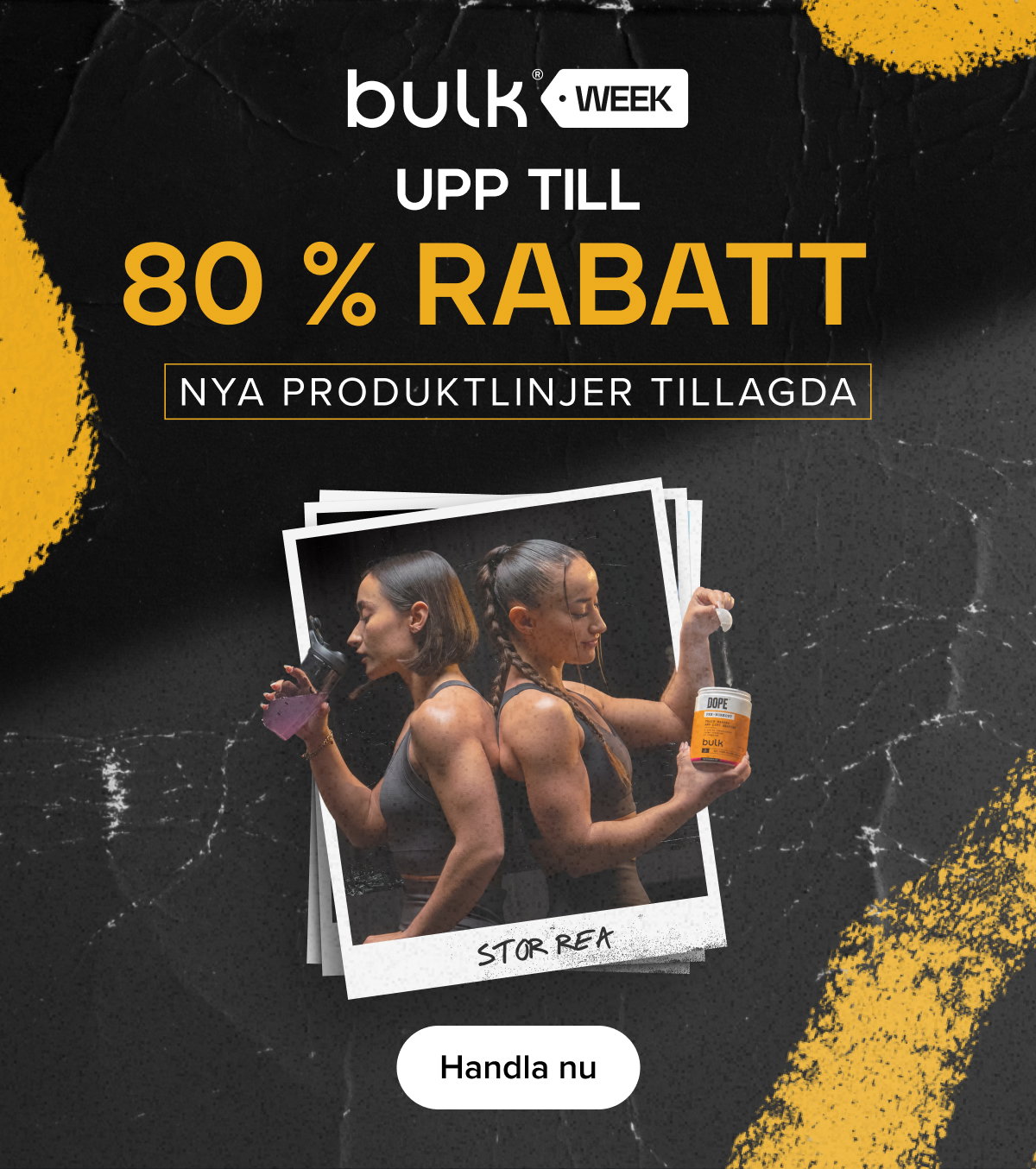 Upp till 75% REA