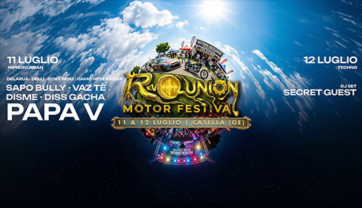 Revolunion Motor Festival 2026