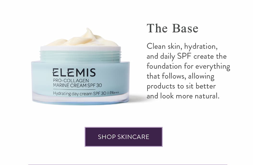 the base pro-collagen marine cream spf 30 
