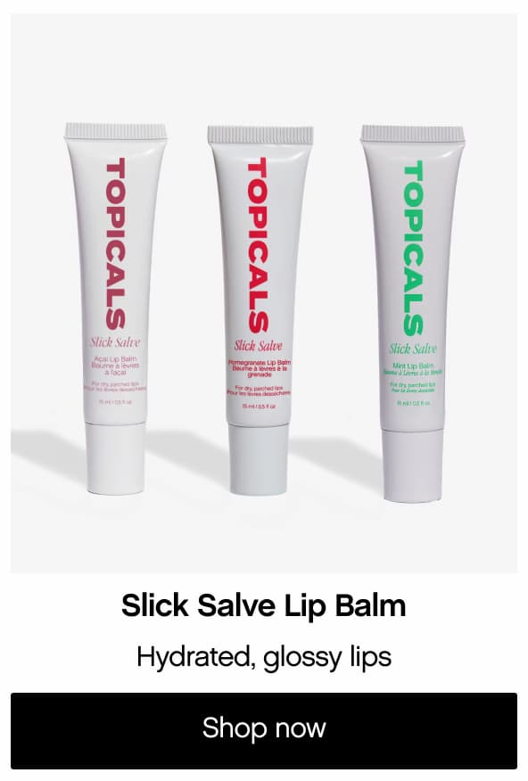 Slick Salve Lip Balm