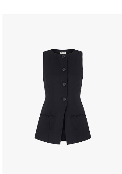 LEO LONG WAISTCOAT