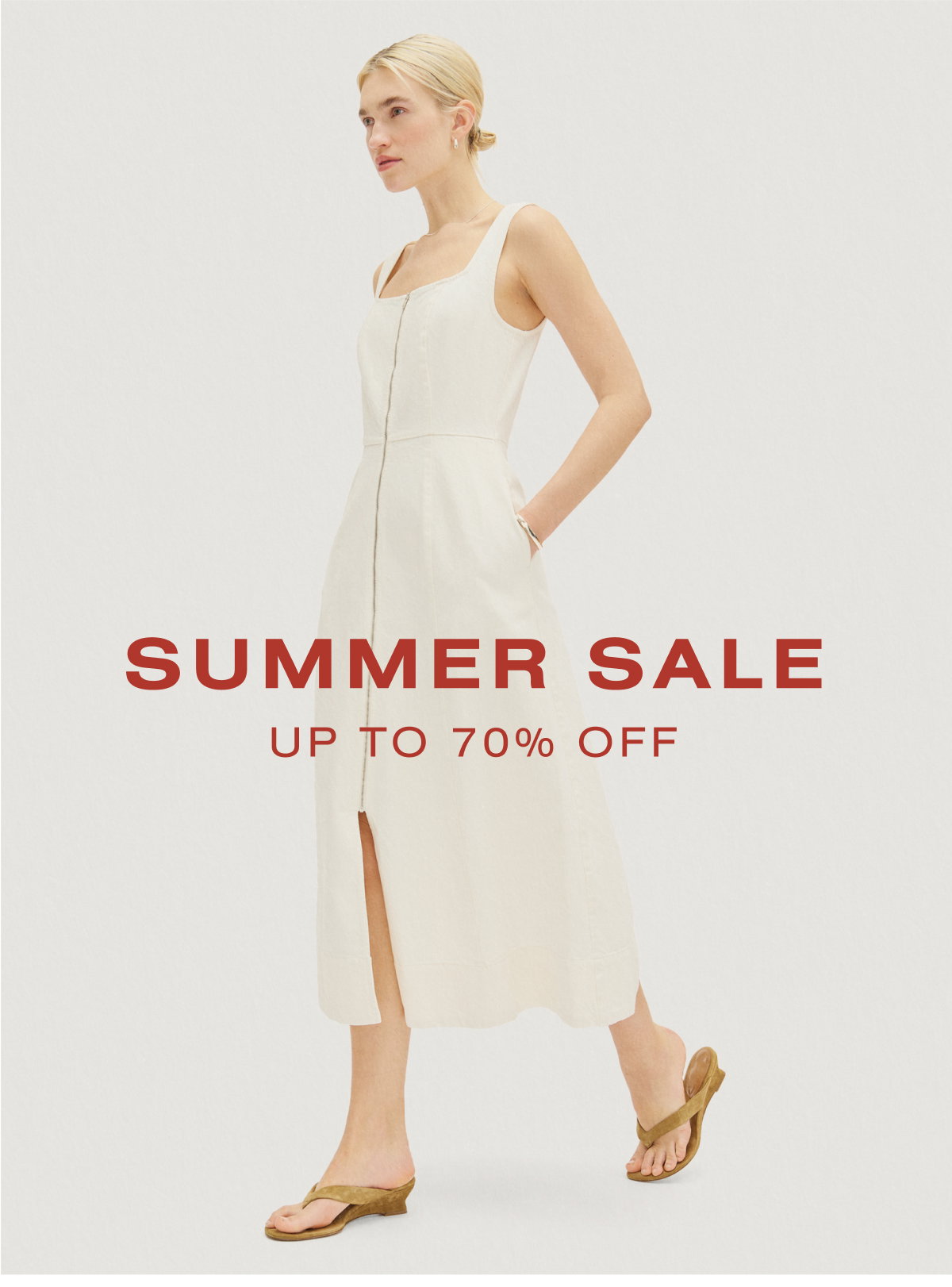 SUMMER SALE