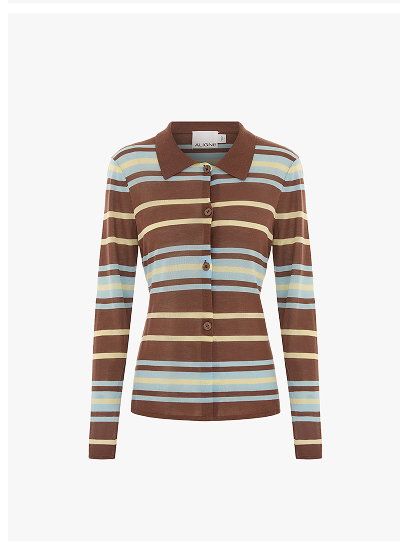 SUE-ELLEN KNITTED TOP