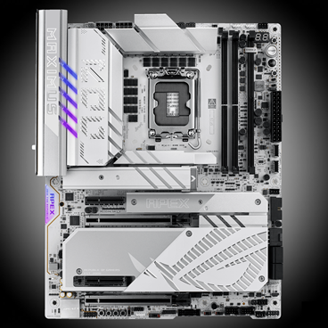 ASUS ROG Maximus Z890 Apex Mainboard, Sockel LGA 1851, Intel Z890, ATX, DDR5