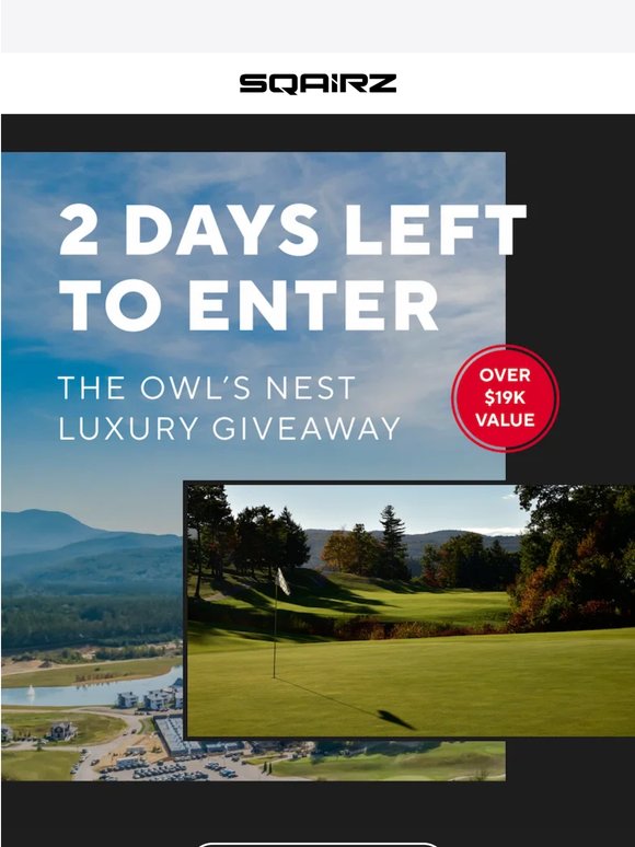 Last Call for the BEST TRIP OF YOUR LIFE