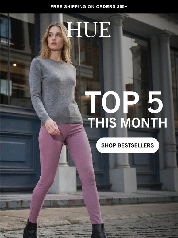 The Hottest Styles THIS Month