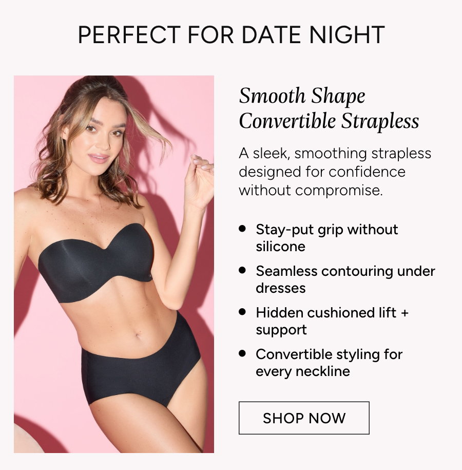 PERFECT FOR DATE NIGHT