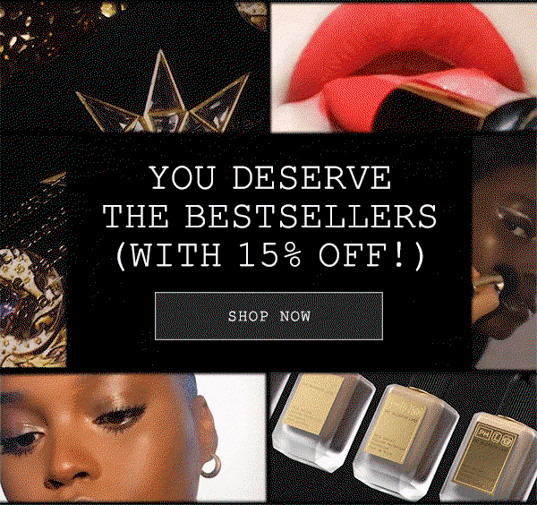 SHOP BESTSELLERS