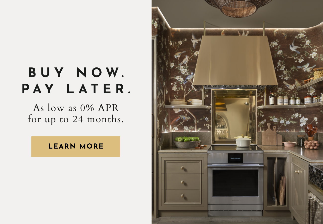 BUY NOW. PAY LATER.