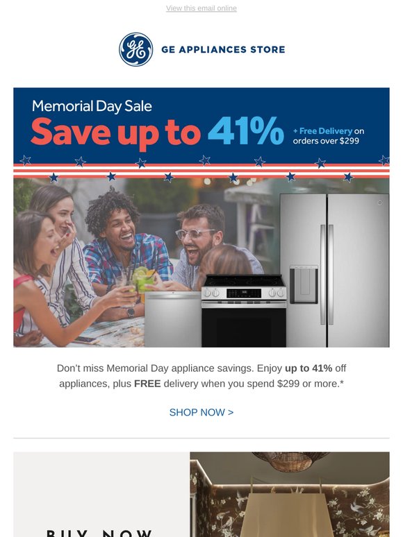 Memorial Day Savings You Don’t Want to Miss