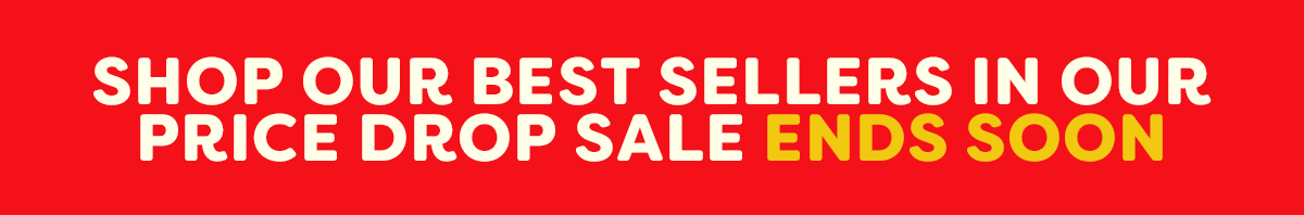 price drop