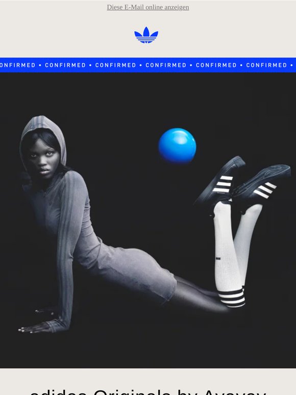 adidas Originals by Avavav ist zurück