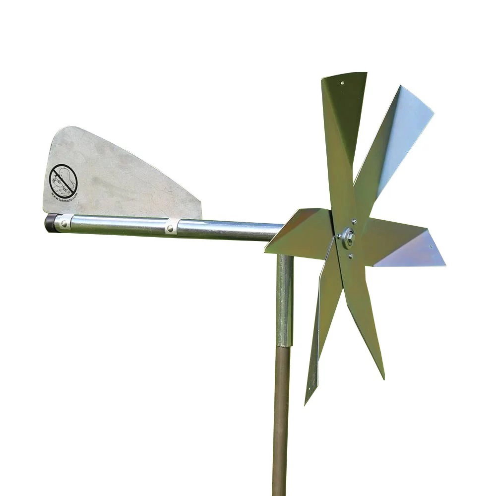 Image of Mole Chasing Windmill - Single