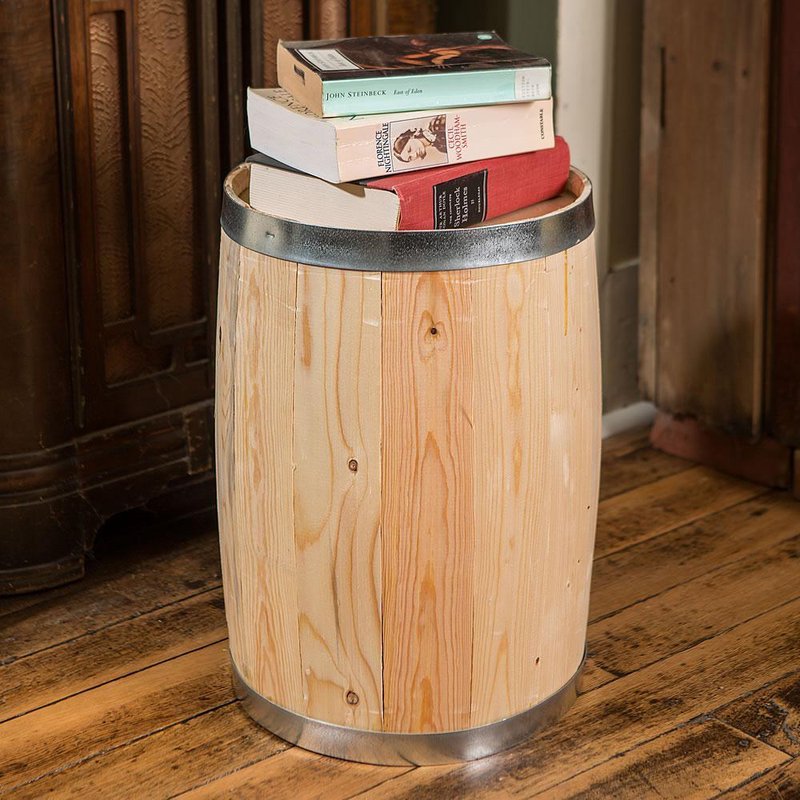 Image of Old-Fashioned Candy Kegs