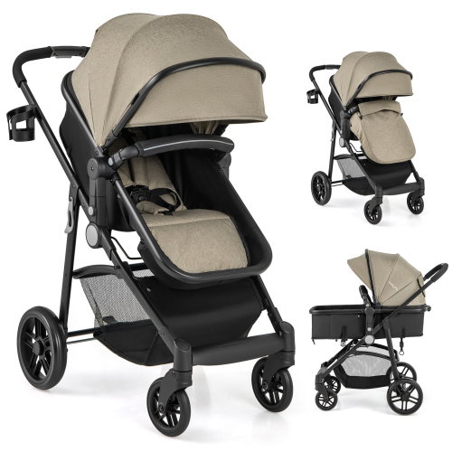Babyjoy 2 In 1 Folda...