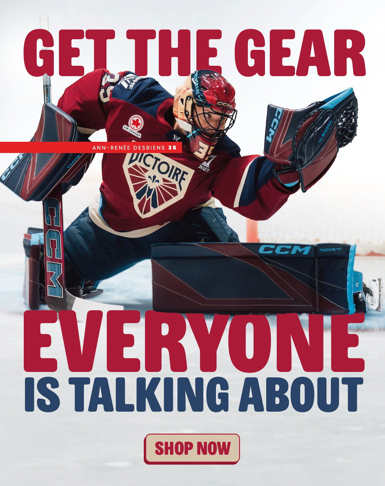 A1 - Shop Top Goalie Gear