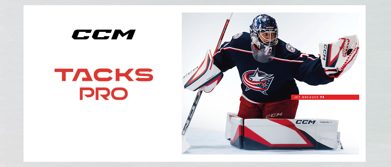 B2 - CCM Tacks Pro