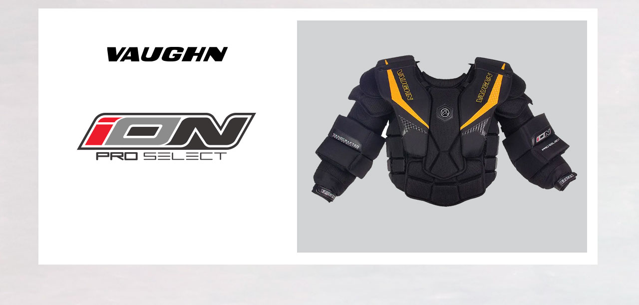 B5 - Vaughn Ion Pro Select