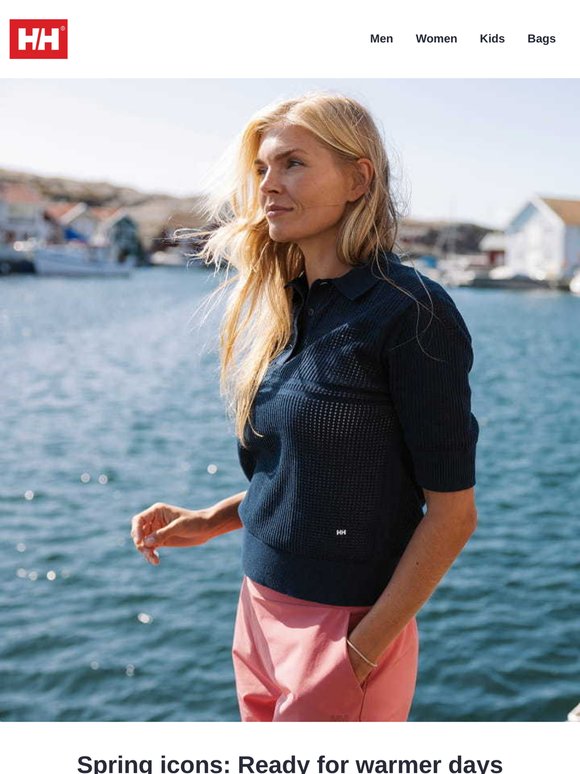 Our most iconic spring essentials