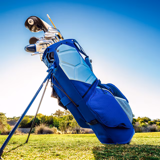 woode hybrid 2025 on a golf course