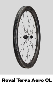 Roval Terra Aero CL