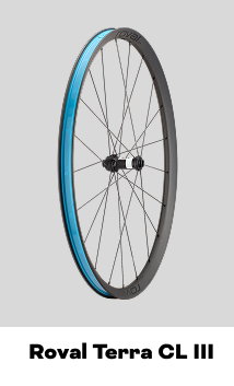 Roval Terra Aero CL III
