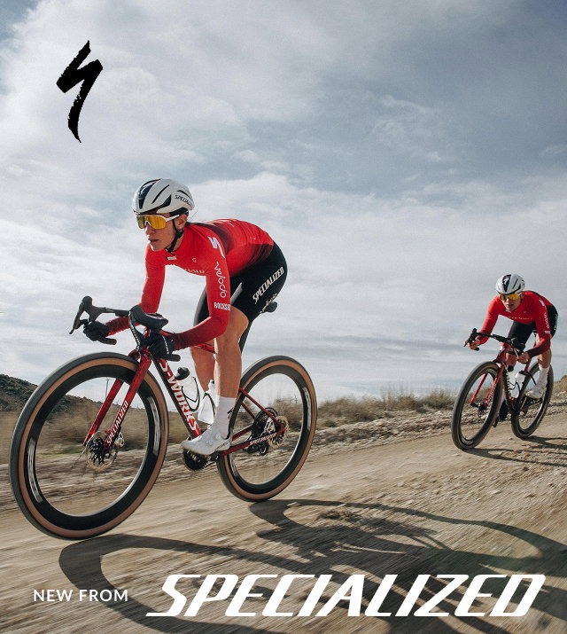 New From Specialized