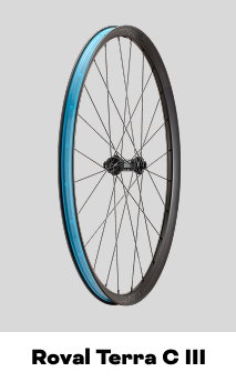 Roval Terra Aero C III
