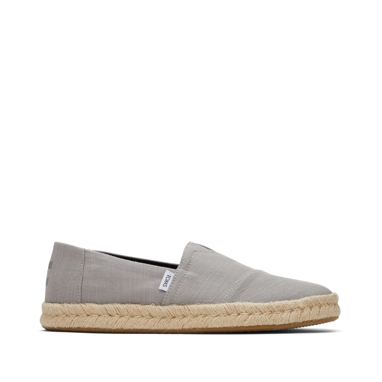 Image of Alpargata Rope 2.0 Espadrille - Grey Recycled Cotton