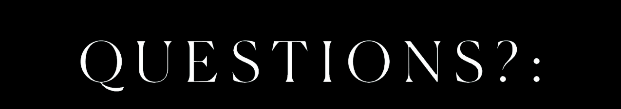Customer Care Page